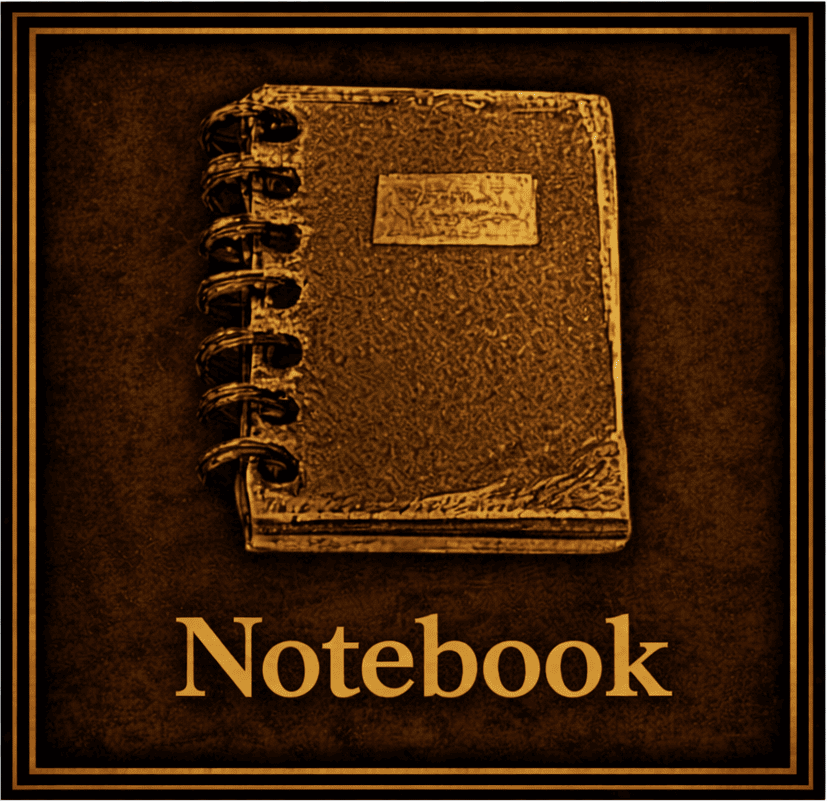 Notebook